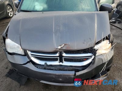 Zdjęcie 12 z 12 samochodu: 2017 DODGE GRAND CARAVAN SXT VIN:2C4RDGCG1HR596234 - miniatura