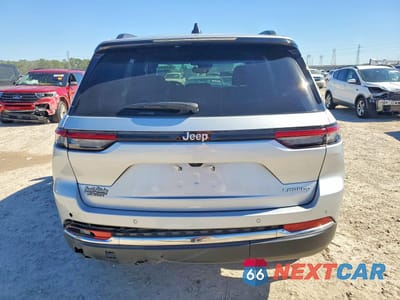 Zdjęcie 6 z 13 samochodu: 2025 JEEP GRAND CHEROKEE LAREDO VIN:1C4RJGAG1SC266041 - miniatura