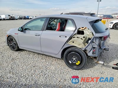 Drugie zdjęcie samochodu z przodu: 2024 VOLKSWAGEN GTI AUTOBAHN VIN:WVWVA7CD9RW225909 - miniatura