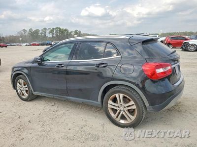 Drugie zdjęcie samochodu z przodu: 2016 MERCEDES-BENZ GLA 250 VIN:WDCTG4EB3GJ210536 - miniatura
