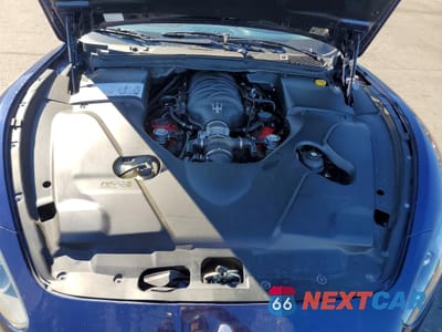 Zdjęcie 11 z 12 samochodu: 2014 MASERATI GRANTURISMO S VIN:ZAM45MMA3E0089806 - miniatura