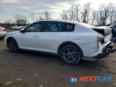 Drugie zdjęcie samochodu z przodu: 2025 KIA K4 LXS VIN:3KPFT4DEXSE138945 - miniatura