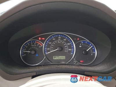 Zdjęcie 9 z 12 samochodu: 2010 SUBARU FORESTER 2.5X PREMIUM VIN:JF2SH6CCXAH751539 - miniatura