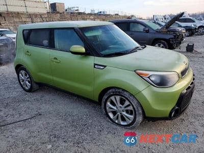 Czwarte zdjęcie samochodu z boku: 2016 KIA SOUL + VIN:KNDJP3A57G7829032 - miniatura