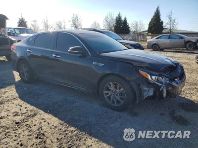 Czwarte zdjęcie samochodu z boku: 2020 KIA OPTIMA LX VIN:5XXGT4L33LG413908 - miniatura