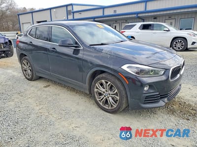 Czwarte zdjęcie samochodu z boku: 2018 BMW X2 SDRIVE28I VIN:WBXYJ3C3XJEJ91411 - miniatura