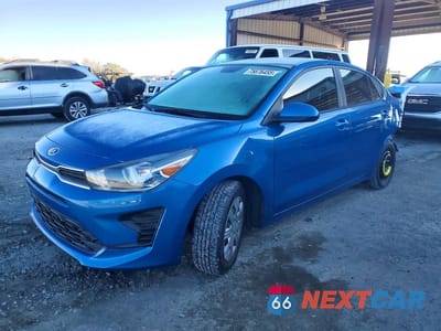 2021 KIA RIO S 3KPA24AD9ME376748 - główne zdjęcie licytacji z USA - miniatura