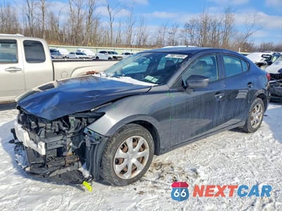 2016 MAZDA 3 SPORT JM1BM1T70G1284679 - główne zdjęcie licytacji z USA - miniatura