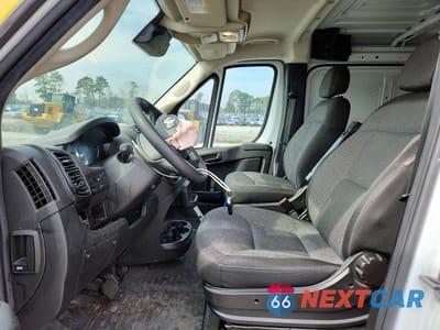 Zdjęcie 7 z 13 samochodu: 2023 RAM PROMASTER 2500 2500 STANDARD VIN:3C6LRVVG8PE562534 - miniatura