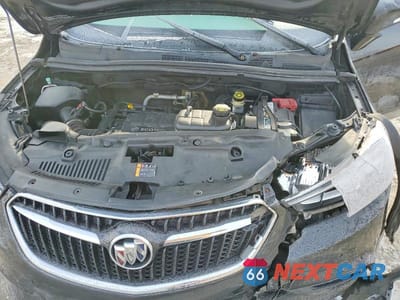 Zdjęcie 12 z 13 samochodu: 2017 BUICK ENCORE PREMIUM VIN:KL4CJHSB8HB083999 - miniatura