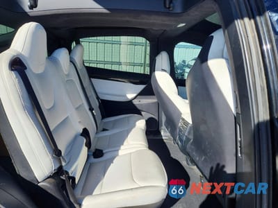 Zdjęcie 11 z 15 samochodu: 2019 TESLA MODEL X VIN:5YJXCDE22KF180691 - miniatura