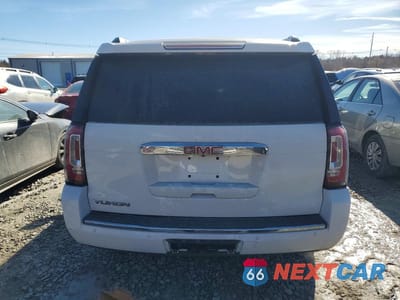 Zdjęcie 6 z 13 samochodu: 2018 GMC YUKON DENALI VIN:1GKS1CKJ2JR267428 - miniatura
