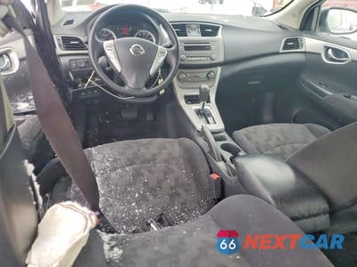 Zdjęcie 8 z 11 samochodu: 2013 NISSAN SENTRA S VIN:3N1AB7AP0DL779284 - miniatura