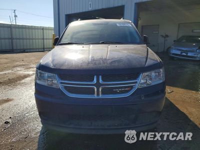 Piąte zdjęcie samochodu w środku: 2018 DODGE JOURNEY SE VIN:3C4PDCAB6JT276188 - miniatura