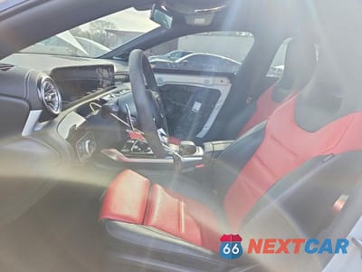 Zdjęcie 7 z 12 samochodu: 2021 MERCEDES-BENZ CLA AMG 35 4MATIC VIN:W1K5J5BB0MN180691 - miniatura