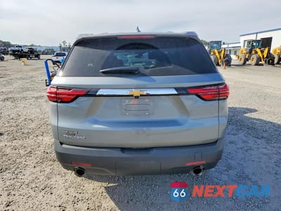 Zdjęcie 6 z 13 samochodu: 2023 CHEVROLET TRAVERSE LS VIN:1GNERFKW2PJ138649 - miniatura