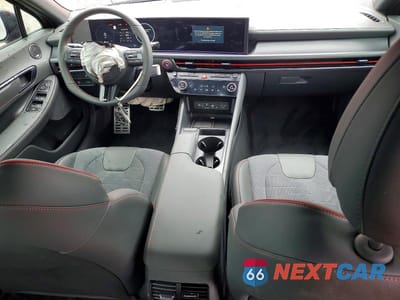 Zdjęcie 8 z 13 samochodu: 2025 HYUNDAI SONATA N LINE VIN:KMHL54JCXSA521086 - miniatura