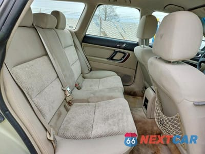 Zdjęcie 10 z 11 samochodu: 2005 SUBARU LEGACY OUTBACK 2.5I VIN:4S4BP61C557308646 - miniatura