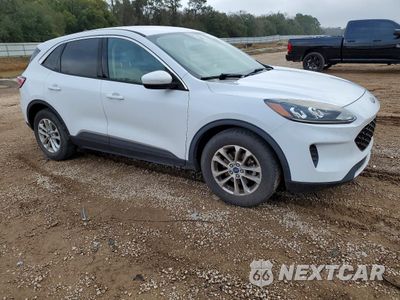 Czwarte zdjęcie samochodu z boku: 2020 FORD ESCAPE SE VIN:1FMCU0G60LUB22166 - miniatura