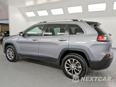 Drugie zdjęcie samochodu z przodu: 2020 JEEP CHEROKEE LATITUDE PLUS VIN:1C4PJMLX3LD631432 - miniatura
