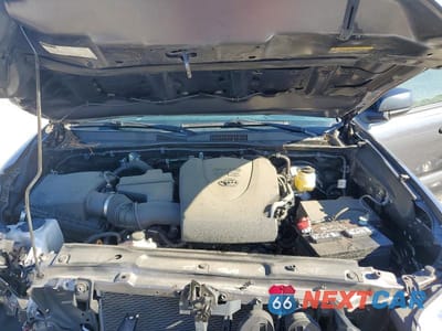 Zdjęcie 11 z 12 samochodu: 2022 TOYOTA TACOMA SR V6 VIN:3TYRZ5CN4NT022383 - miniatura