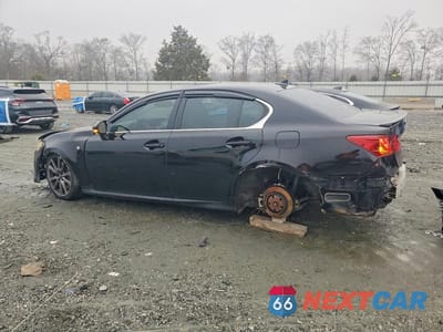 Drugie zdjęcie samochodu z przodu: 2013 LEXUS GS 350 BASE VIN:JTHBE1BL3D5003117 - miniatura