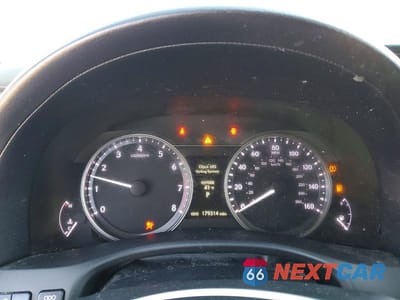 Zdjęcie 9 z 12 samochodu: 2013 LEXUS GS 350 VIN:JTHBE1BLXD5005026 - miniatura