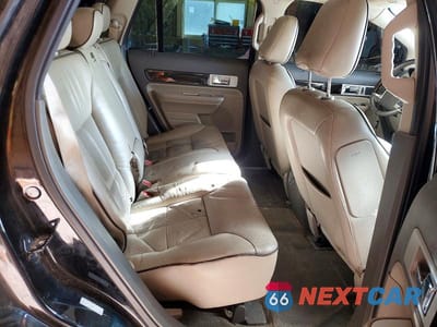 Zdjęcie 11 z 13 samochodu: 2008 LINCOLN MKX VIN:2LMDU88C08BJ19387 - miniatura