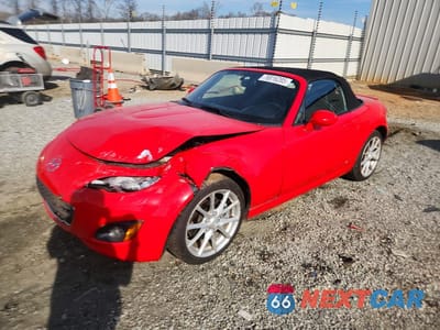 2012 MAZDA MX-5 MIATA JM1NC2NF6C0223055 - główne zdjęcie licytacji z USA - miniatura