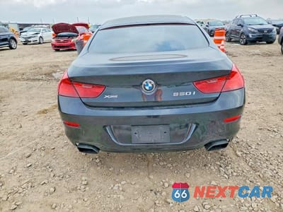 Zdjęcie 6 z 11 samochodu: 2017 BMW 650 XI GRAN COUPE VIN:WBA6D6C57HG388255 - miniatura