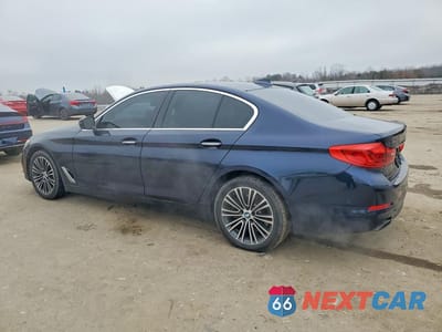 Drugie zdjęcie samochodu z przodu: 2017 BMW 540 XI VIN:WBAJE7C39HG890261 - miniatura