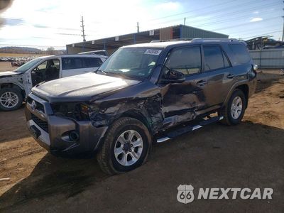 2014 TOYT 4RUNNER SR JTEBU5JR3E5202747 - główne zdjęcie licytacji z USA - miniatura