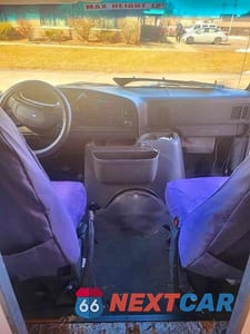 Piąte zdjęcie samochodu w środku: 1995 FORD ECONOLINE E350 CUTAWAY VAN VIN:1FDKE37H5SHA01586 - miniatura