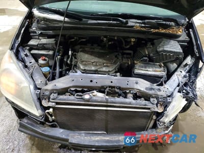 Zdjęcie 12 z 14 samochodu: 2008 HONDA ODYSSEY EXL VIN:5FNRL38728B027912 - miniatura