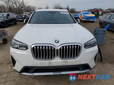 Piąte zdjęcie samochodu w środku: 2022 BMW X3 XDRIVE30I VIN:5UX53DP05N9J24700 - miniatura