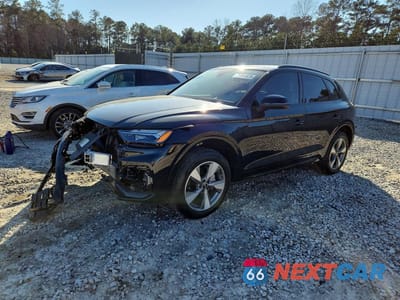 2025 AUDI Q5 PREMIUM 40 WA1ABAFY3S2053648 - główne zdjęcie licytacji z USA - miniatura