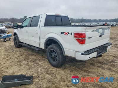 Drugie zdjęcie samochodu z przodu: 2010 FORD F150 SUPERCREW VIN:1FTFW1EV8AKA59550 - miniatura