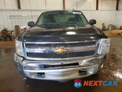 Piąte zdjęcie samochodu w środku: 2012 CHEVROLET SILVERADO K1500 LT VIN:1GCRKSE71CZ207547 - miniatura