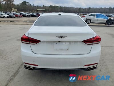 Zdjęcie 6 z 11 samochodu: 2017 GENESIS G80 BASE VIN:KMHGN4JE9HU194027 - miniatura