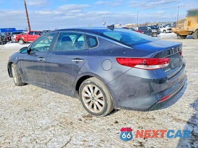 Drugie zdjęcie samochodu z przodu: 2017 KIA OPTIMA LX VIN:5XXGT4L30HG131202 - miniatura