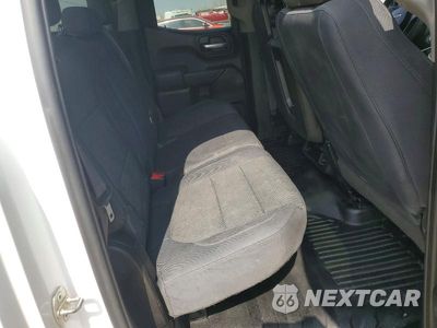 Zdjęcie 10 z 11 samochodu: 2019 CHEVROLET SILVERADO C1500 VIN:1GCRWAEF8KZ199628 - miniatura