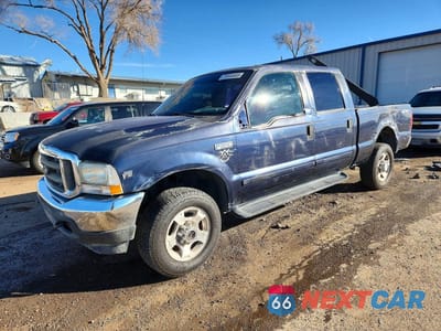 2002 FORD F350 SRW SUPER DUTY 1FTSW31S92EB03545 - główne zdjęcie licytacji z USA - miniatura