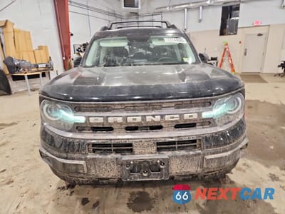 Piąte zdjęcie samochodu w środku: 2024 FORD BRONCO SPORT BIG BEND VIN:3FMCR9B6XRRE89427 - miniatura