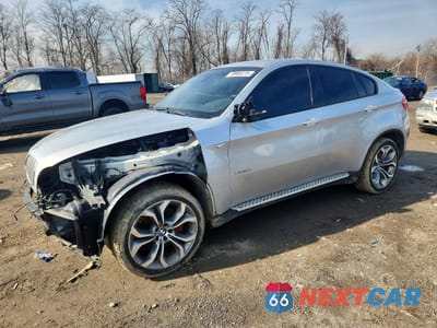 2011 BMW X6 XDRIVE50I 5UXFG8C59BLZ96023 - główne zdjęcie licytacji z USA - miniatura