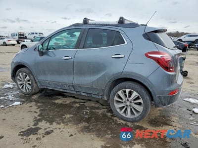 Drugie zdjęcie samochodu z przodu: 2020 BUICK ENCORE PREFERRED VIN:KL4CJESB8LB011840 - miniatura