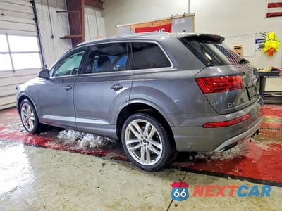 Drugie zdjęcie samochodu z przodu: 2018 AUDI Q7 PRESTIGE VIN:WA1VAAF74JD053205 - miniatura