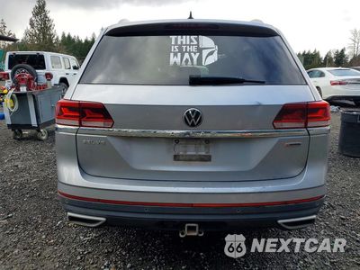 Zdjęcie 6 z 13 samochodu: 2021 VOLKSWAGEN ATLAS SEL VIN:1V2BR2CA8MC537426 - miniatura