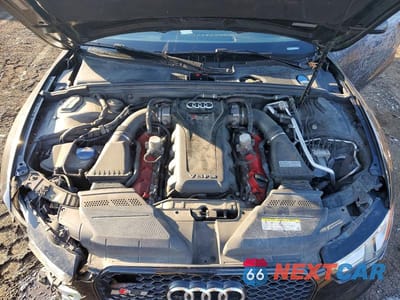 Zdjęcie 11 z 11 samochodu: 2015 AUDI RS5 VIN:WUAC6AFR8FA900562 - miniatura