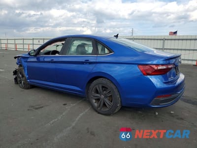 Drugie zdjęcie samochodu z przodu: 2022 VOLKSWAGEN JETTA SE VIN:3VW7M7BU9NM013391 - miniatura