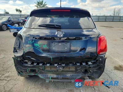 Zdjęcie 6 z 12 samochodu: 2017 FIAT 500X TREKKING VIN:ZFBCFXCB8HP611918 - miniatura